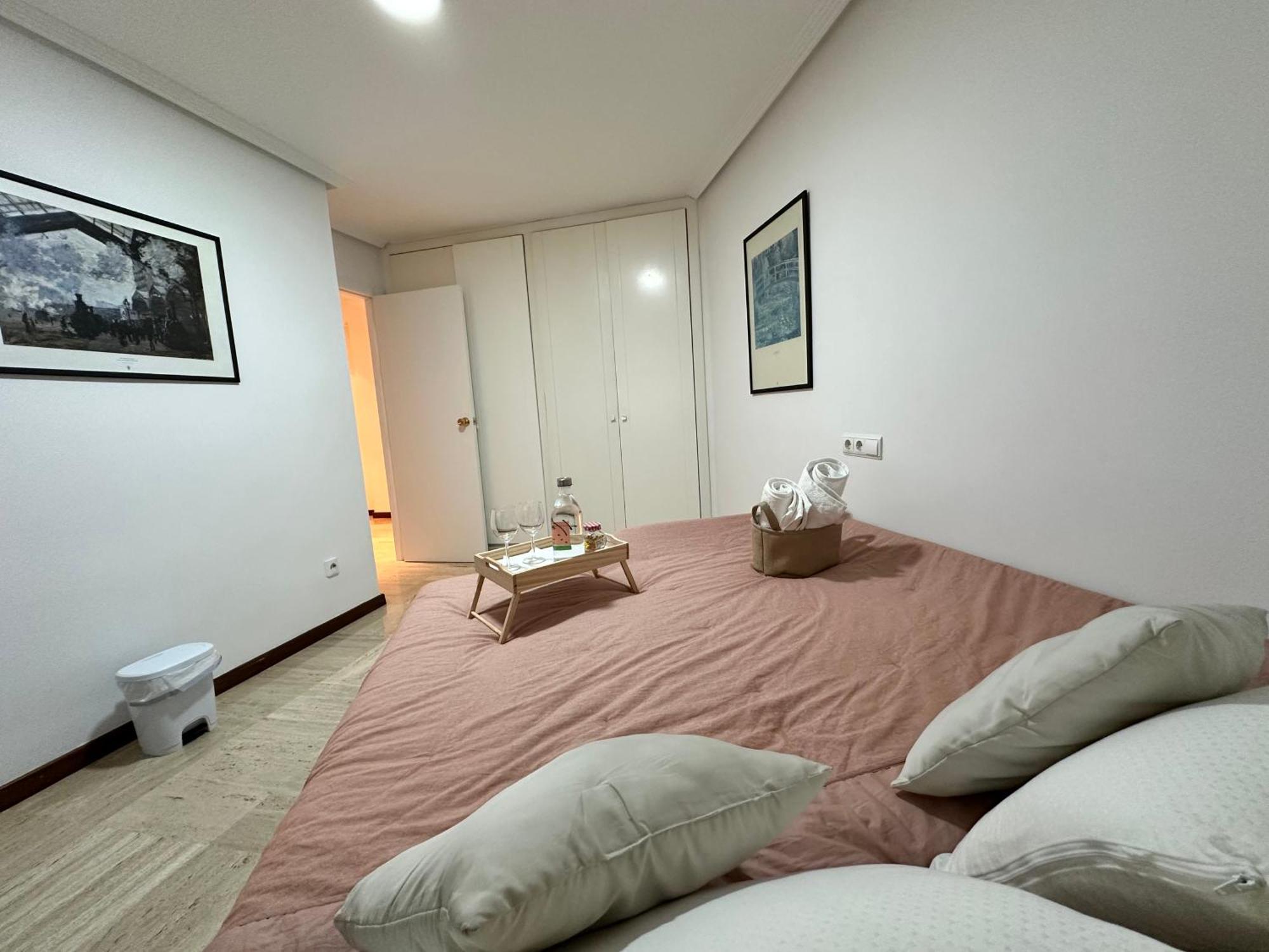 Moderna Habitacion En El Corazon De Alicante Bagian luar foto